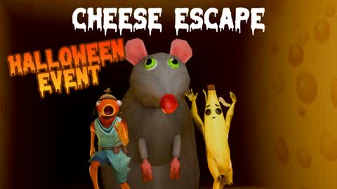 Cheese Escape [Horror]