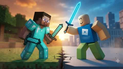 RED VS BLUE RAY 🔴🔵
