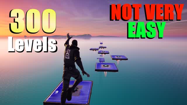 ☁️ SKYRUN PARKOUR 300☁️