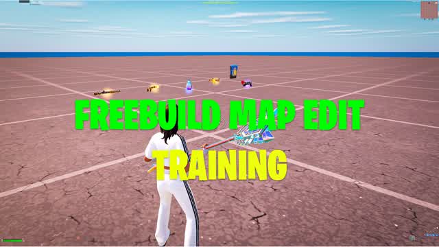 FREEBUILD MAP EDIT TRAINING