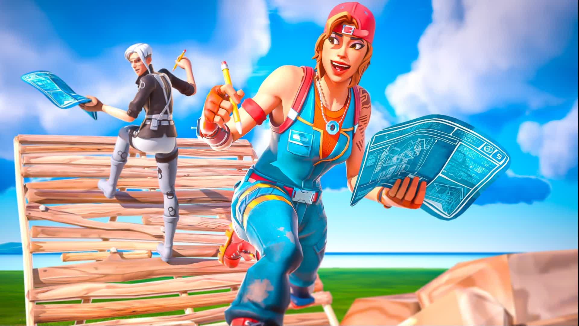 DannieGaming 1v1 200 PUMP