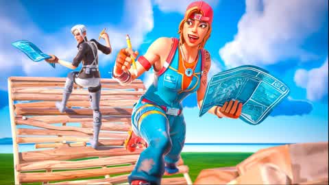 DannieGaming 1v1 200 PUMP