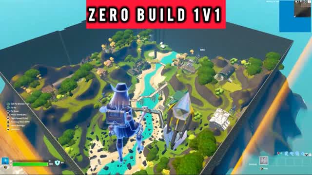 Zero Build 1v1