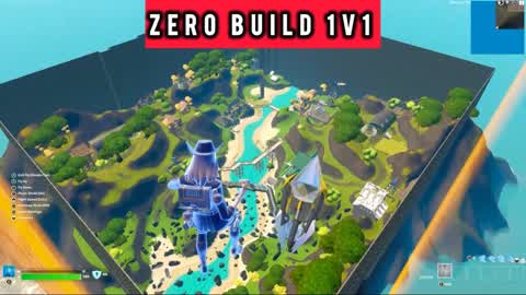 Zero Build 1v1