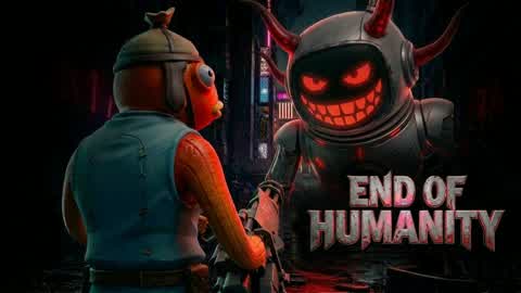 End Of Humanity LTM