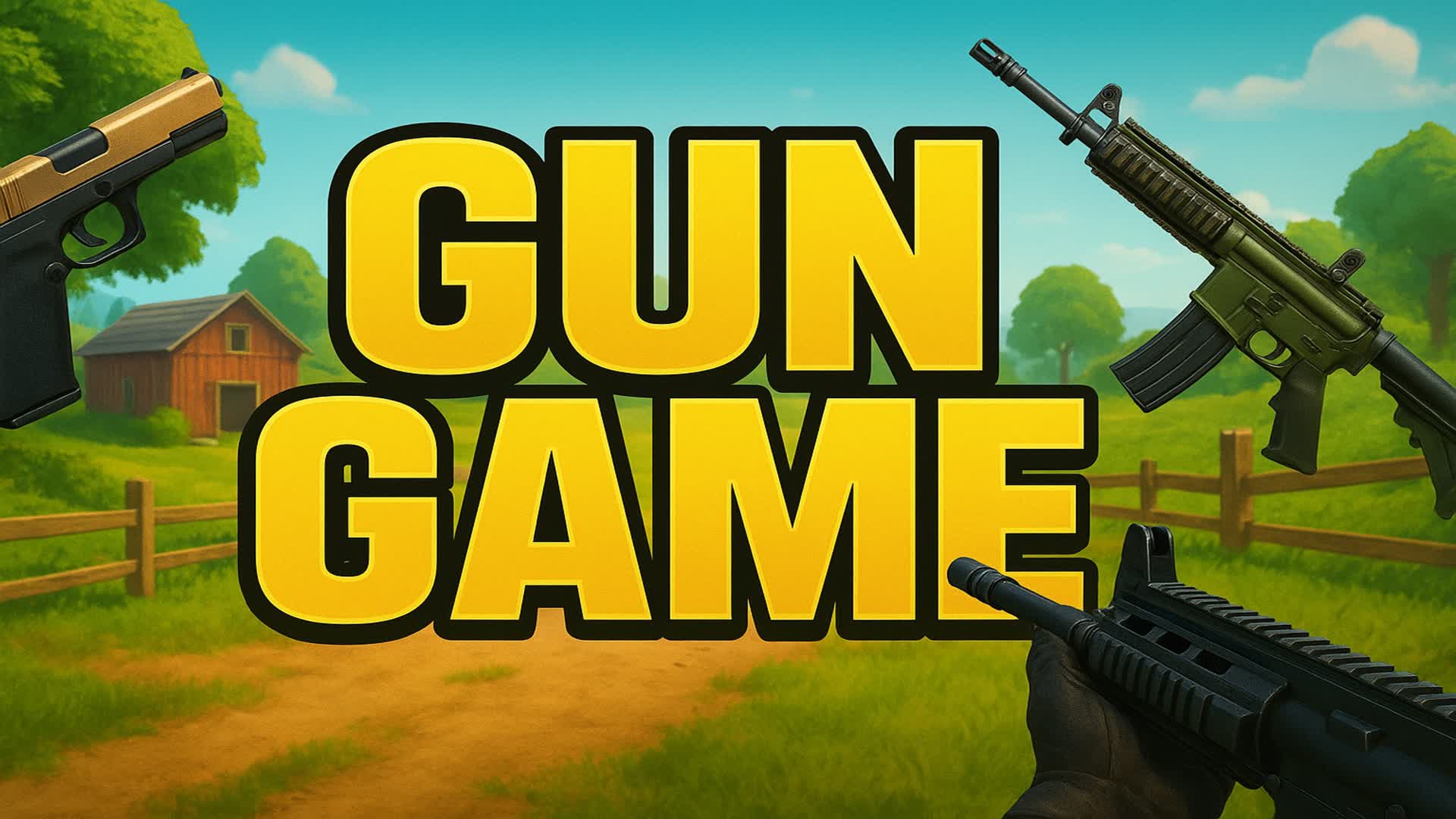 FUNNY GUN GAME Greasy Groove
