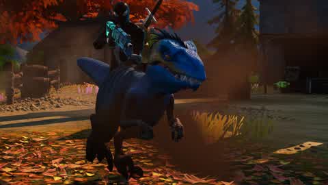 Racing Raptor Derby