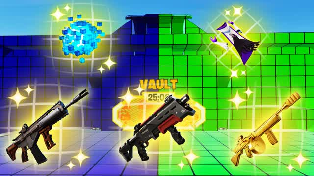 WICKED CRAZY PURPLE VS GREEN