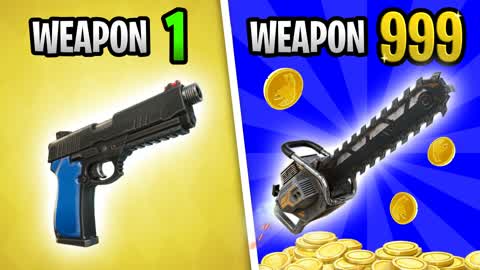 ⭐TILTED 🥇 GUN GAME 🔫ONE SHOT 🎯