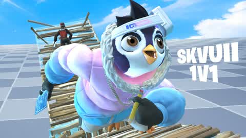 SKVUII 1V1 BUILD FIGHTS (200 PUMPS)