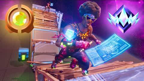 BHE 1V1 BUILD FIGHTS - RANKED