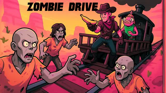 BIG ISLAND ZOMBIE DRIVE 💯