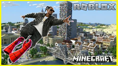 SPIDERS CITY MC BLITZ DRIVE 3D 🚗