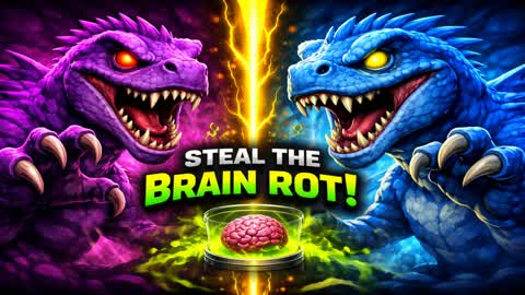 Steal Da The Brainrots