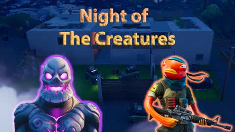 FN Zombies - Night Of The Creatures