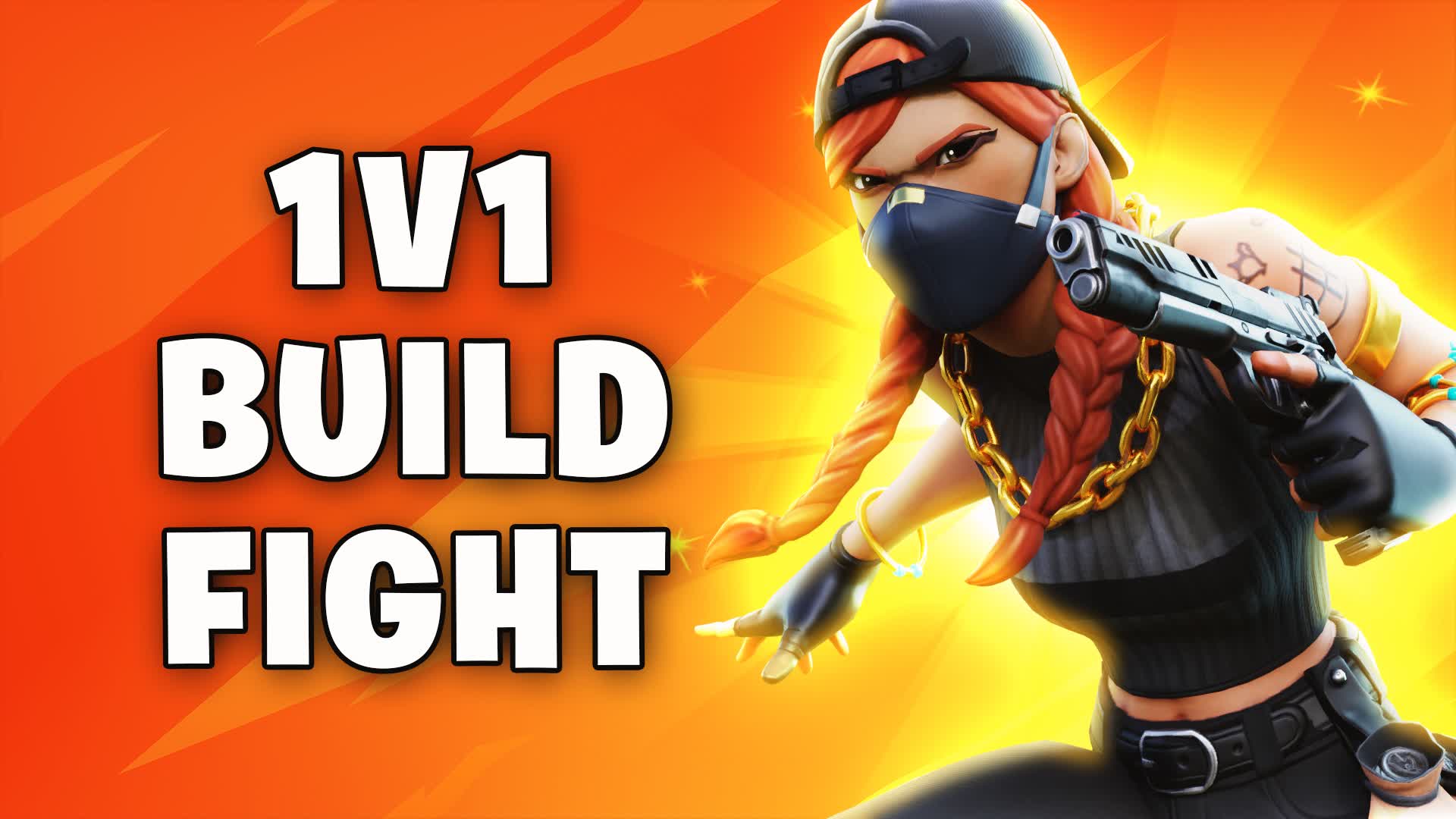 1v1 Build Fight [Tyro 7]