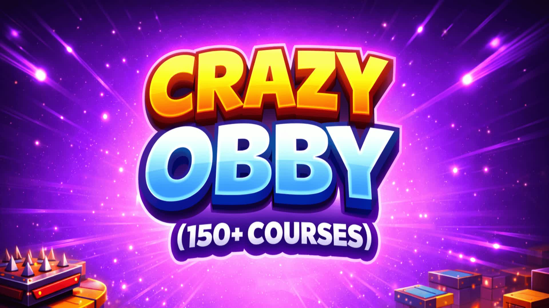 クレイジー オビー！(150+ コース)