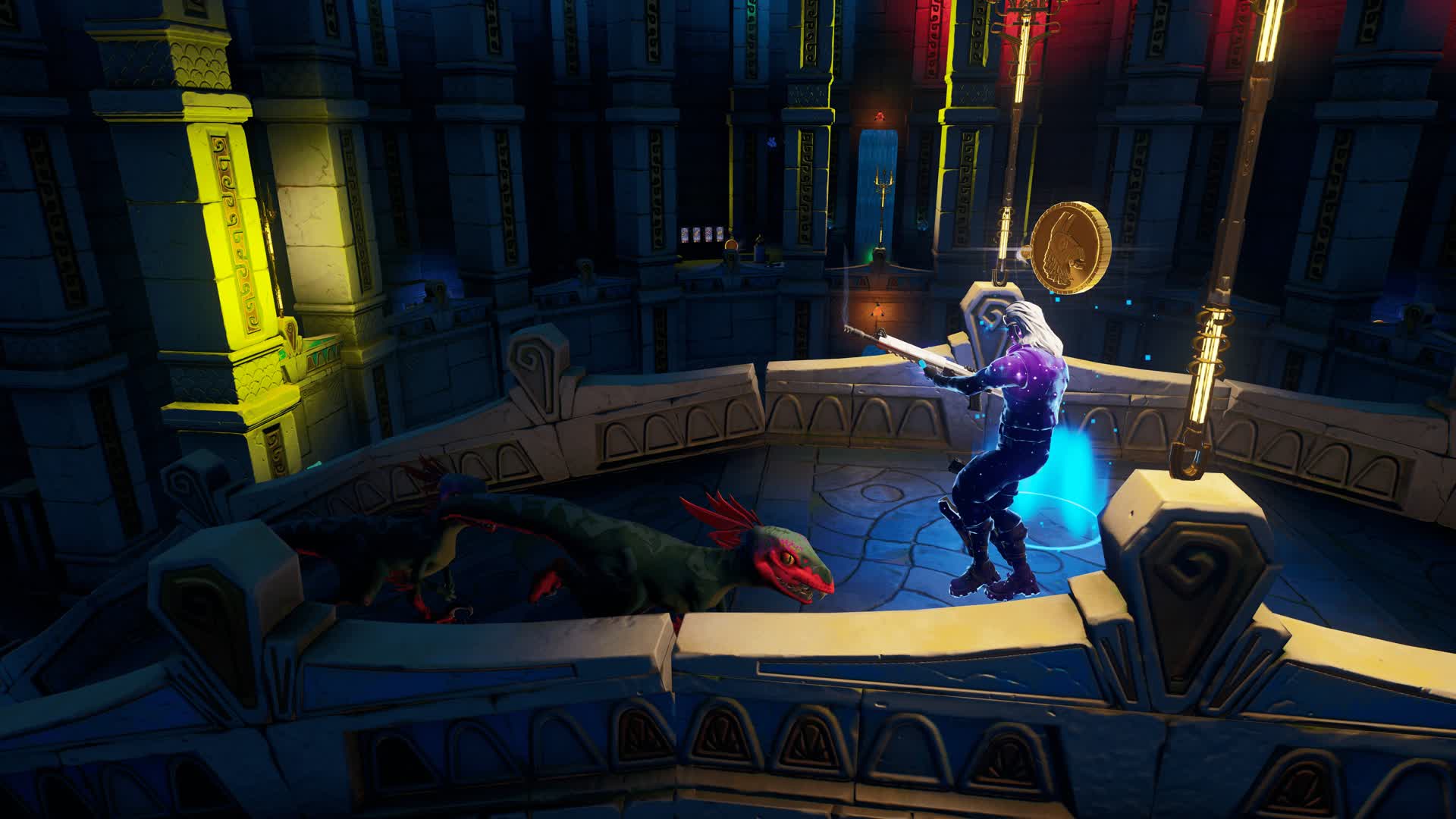 Red vs Blue Atlantide