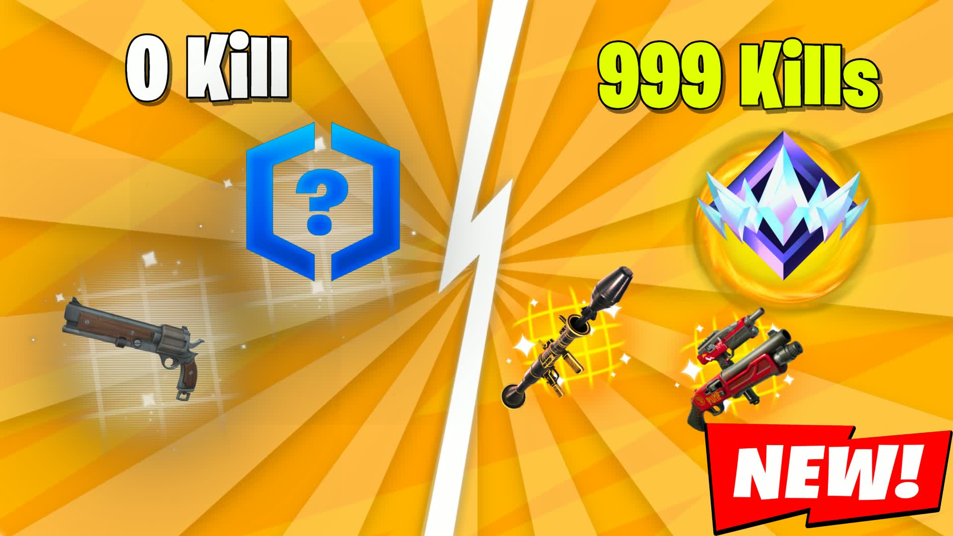 GUNGAME : BATTLE IN THE GARDEN !!