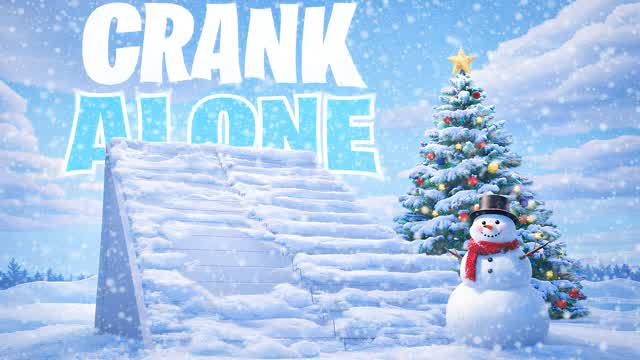 Crank Alone | Solo FreeBuild [ LosVa1n ]