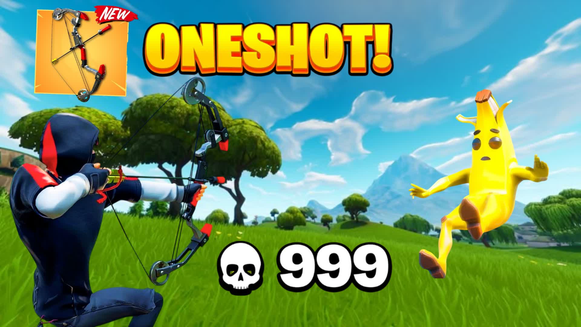 SHOP BOW ONESHOT ๐ซ NEW MAP ๐ก
