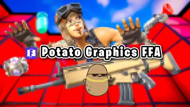 đ„Potato Graphics FFAđ