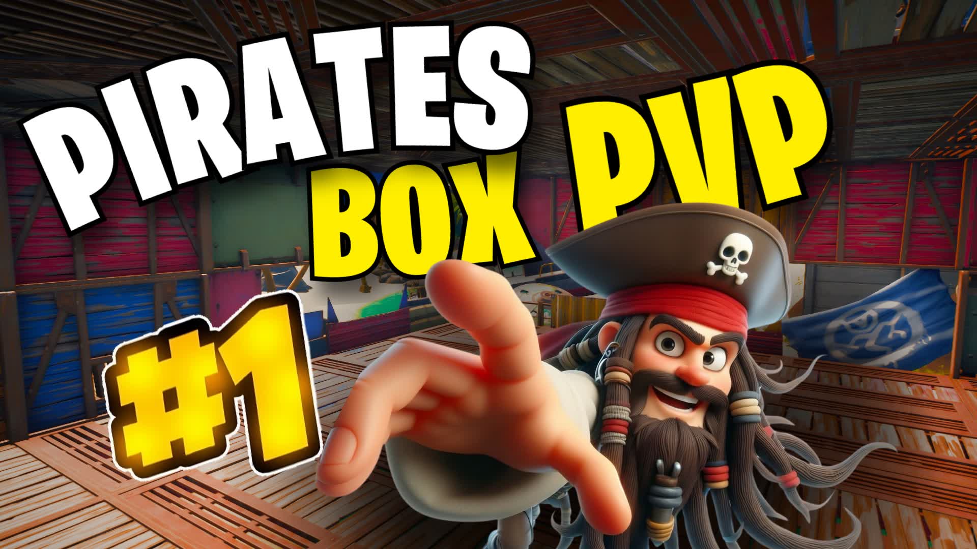 PIRATES BOX PVP 📦