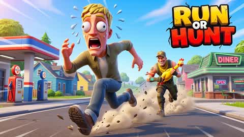 RUN OR HUNT