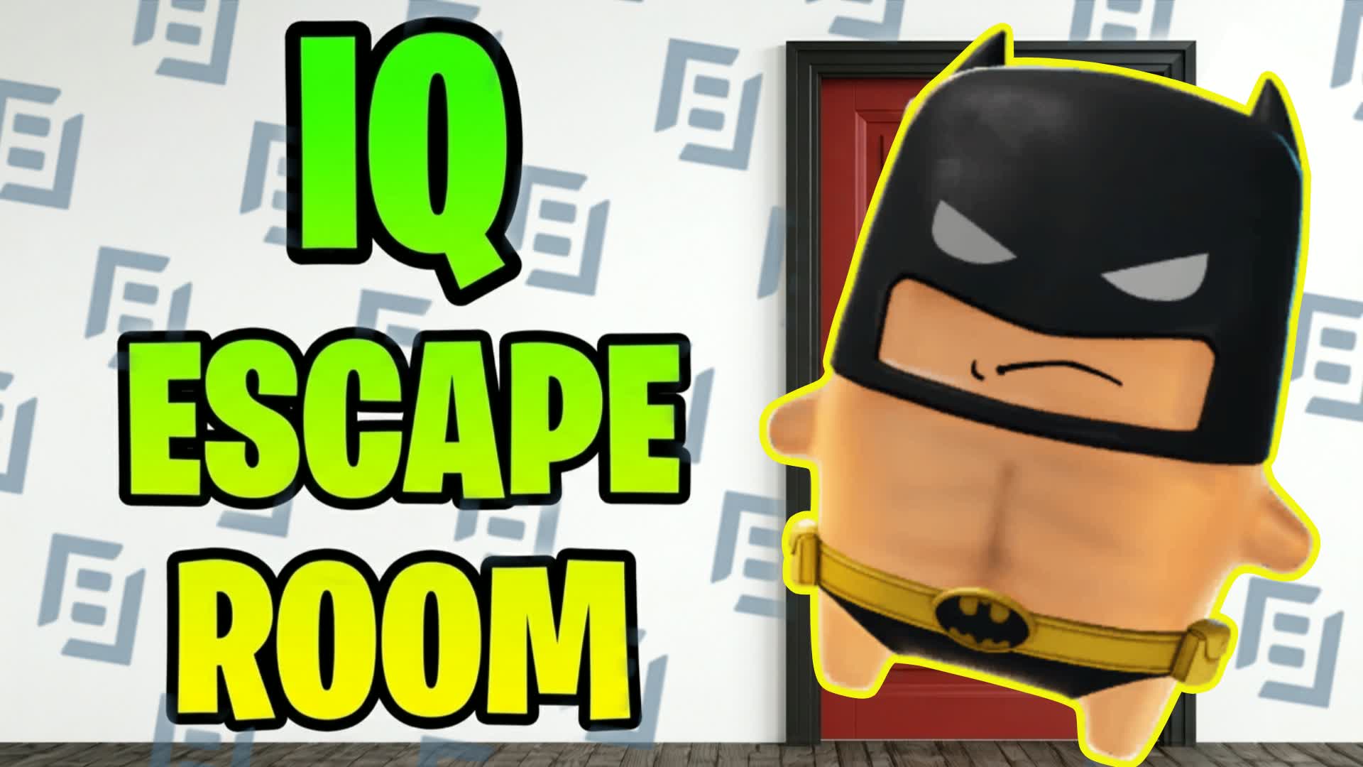 ESCCAPE ROOM TNV Batman