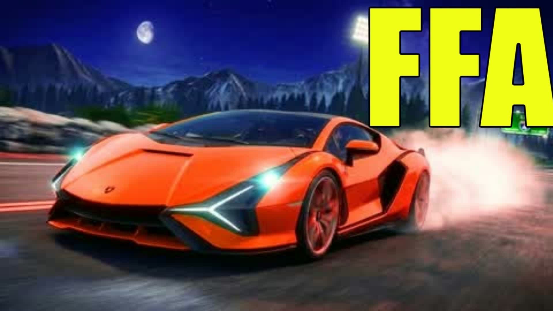 SUPER AMAZING DRIVER FFA 🌴🌴🌴