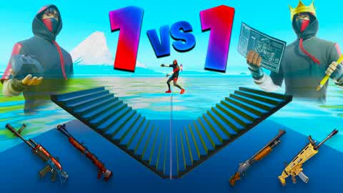 1 VS 1