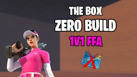 THE BOX ZERO BUILD