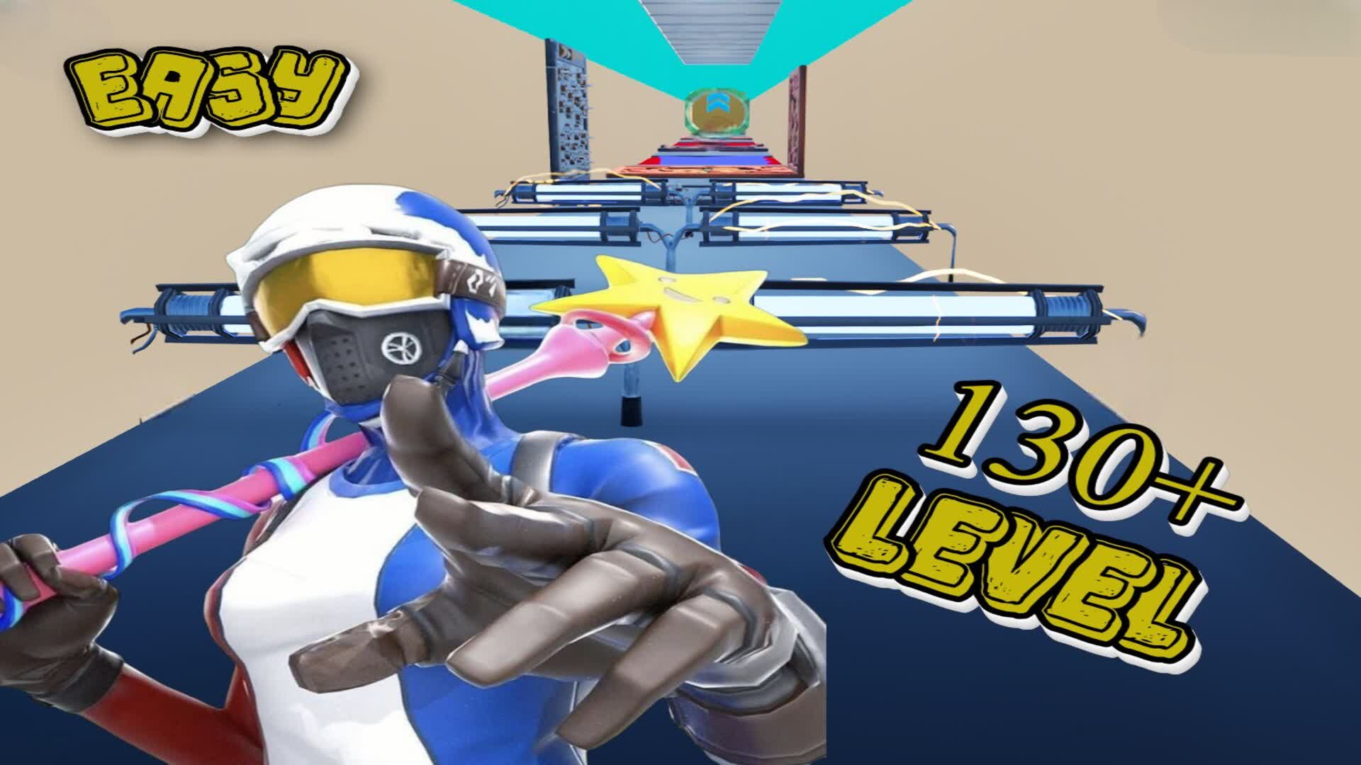 🏃‍♀️ Deathrun 130+ Esay  💪