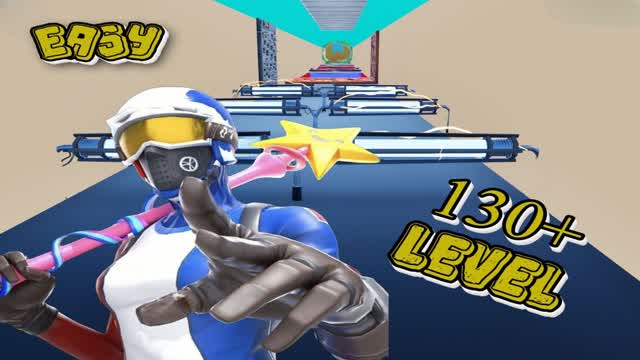 🏃‍♀️ Deathrun 130+ Esay  💪