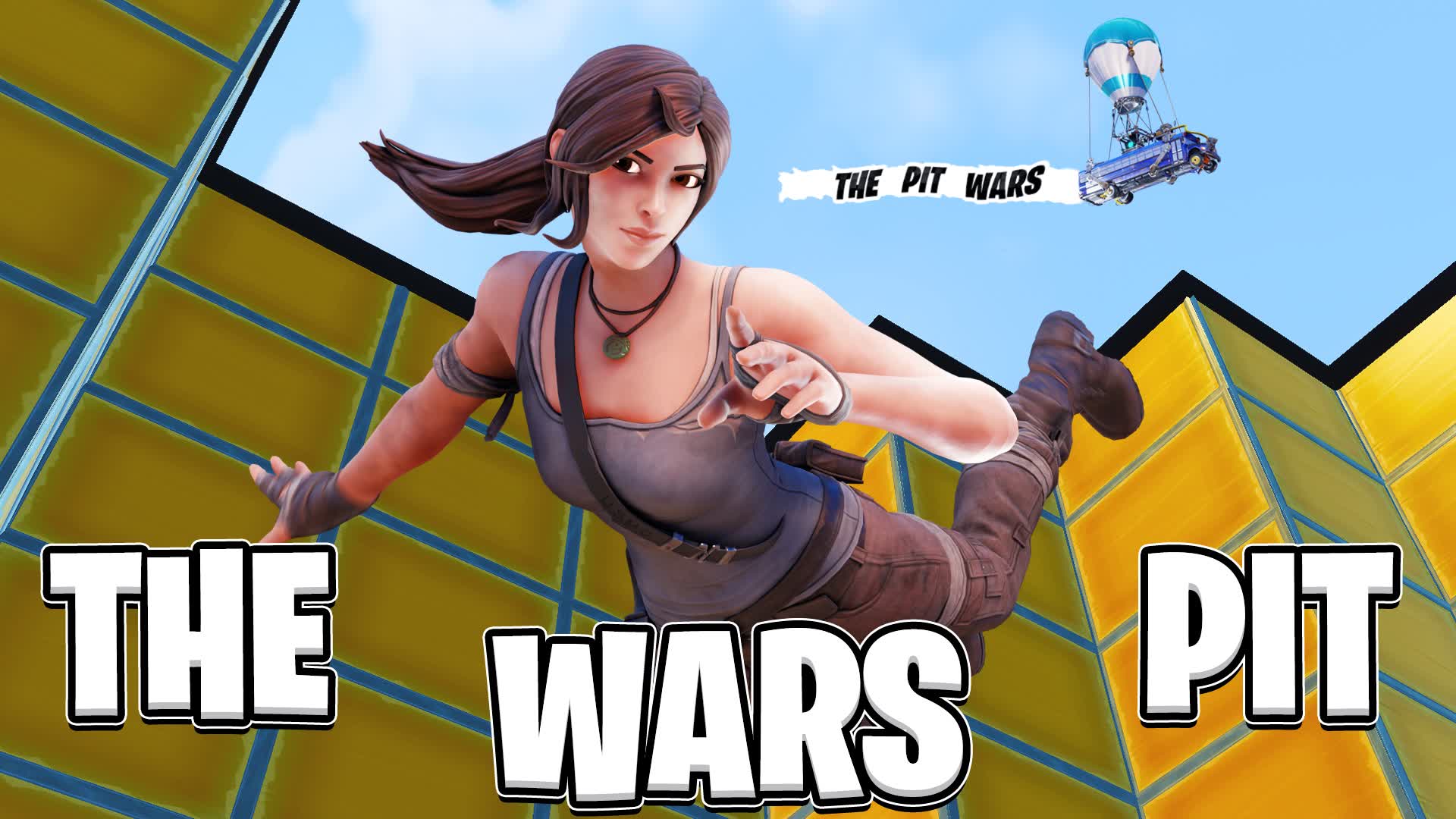 THE PIT WARS
