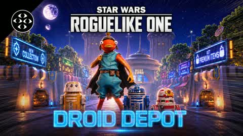 Star Wars: Roguelike ONE