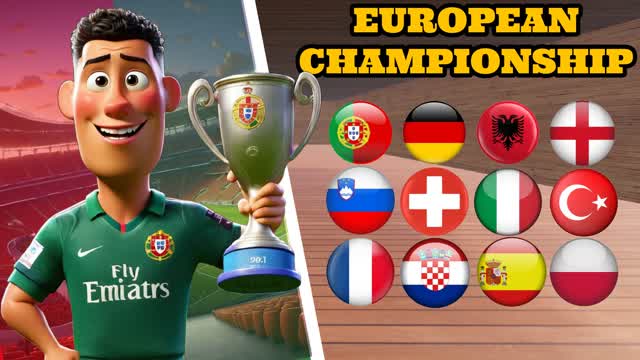 EUROPEAN CHAMPIONSHIP