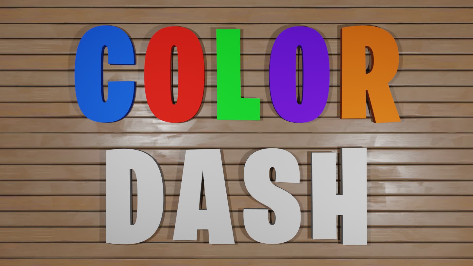 1v1 Color Dash 1 9012-6322-3930 by mrmonkeyfn - Fortnite Creative Map ...