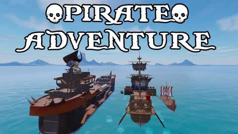 Survival Pirate Adventure