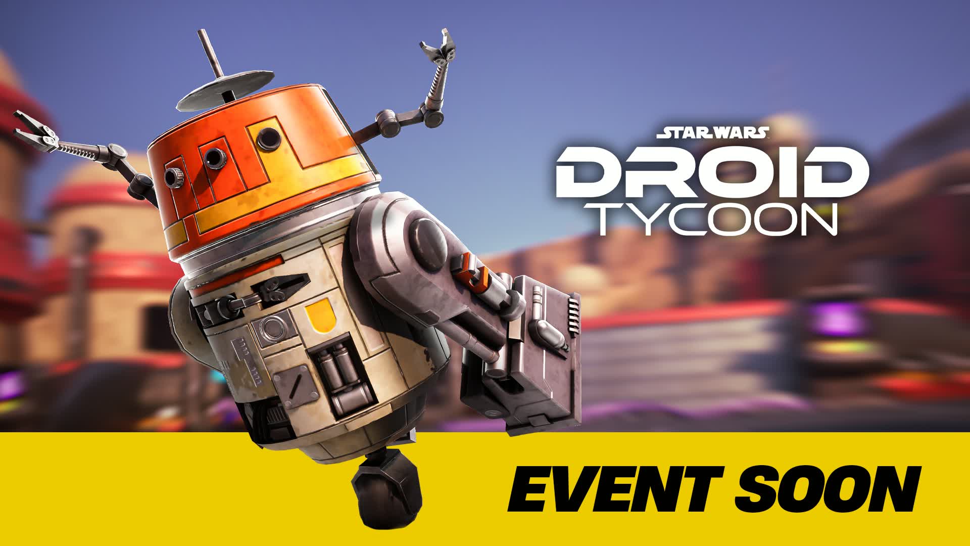 Star Wars Droid Tycoon