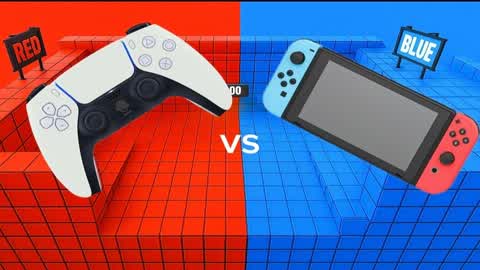 XMAS RED VS BLUE🔴🔵