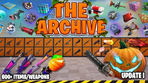 The Archive Freeforall
