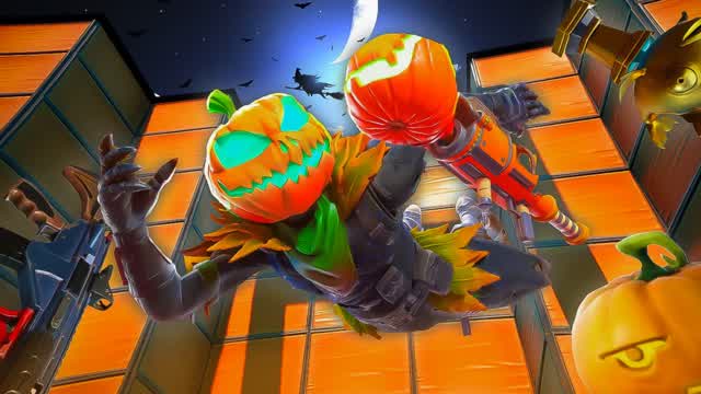 🎃 HALLOWEEN THE PIT FREE FOR ALL