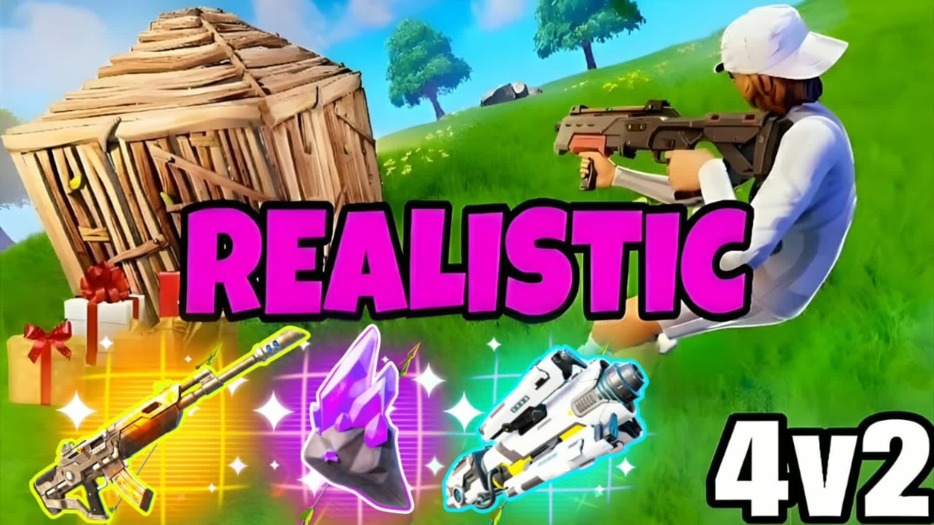 REALISTICS 4V2 AML