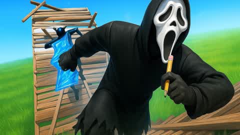 1V1 BUILD FIGHTS [KWAAL]