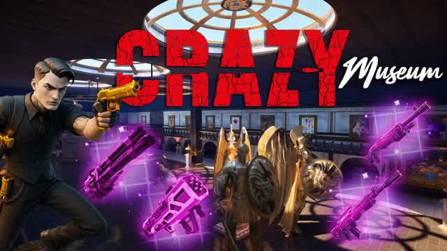 đ CRAZY MUSEUM GUN GAME đ