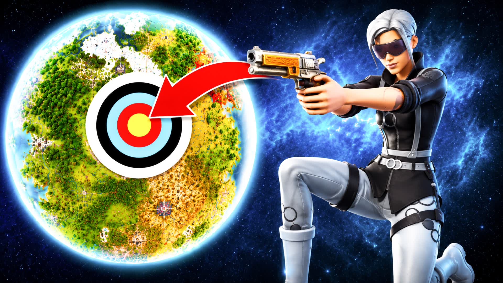 BOB TRICKSHOT 🎯+125 LEVELS!😎!