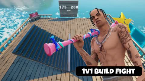 MrSavage Build Fights!