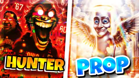 BRAINROT 67 PROP HUNT