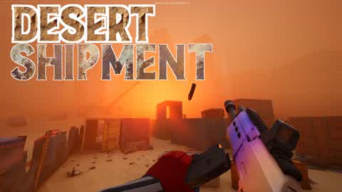 [💥KILLSTREAKS💥] DESERT SHIPMENT FFA